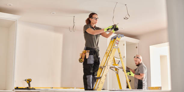 Best Local Electrician Companies  in Warren, PA